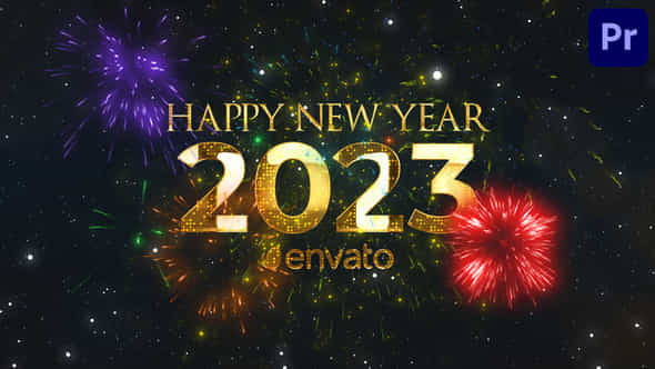 New Year Countdown - VideoHive 41855367
