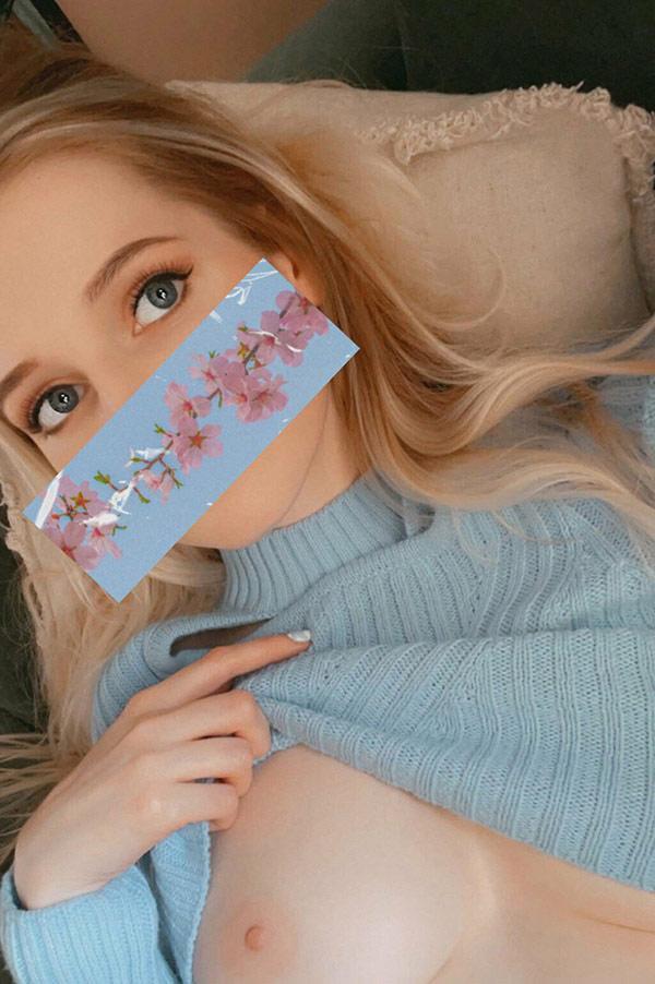 极品美乳Nymphet_angel 尺度私拍视图合集4(12)