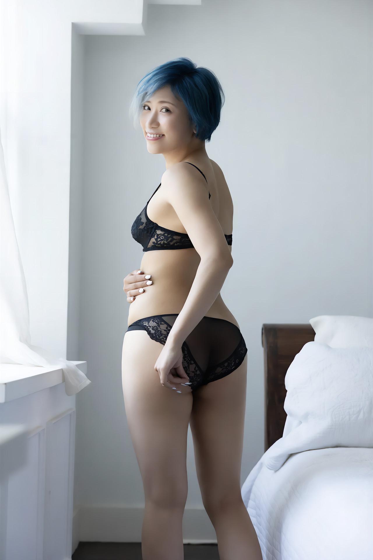 Nobuko 信子, FRIDAYデジタル写真集 [Naked Nobuko] Set.02(12)