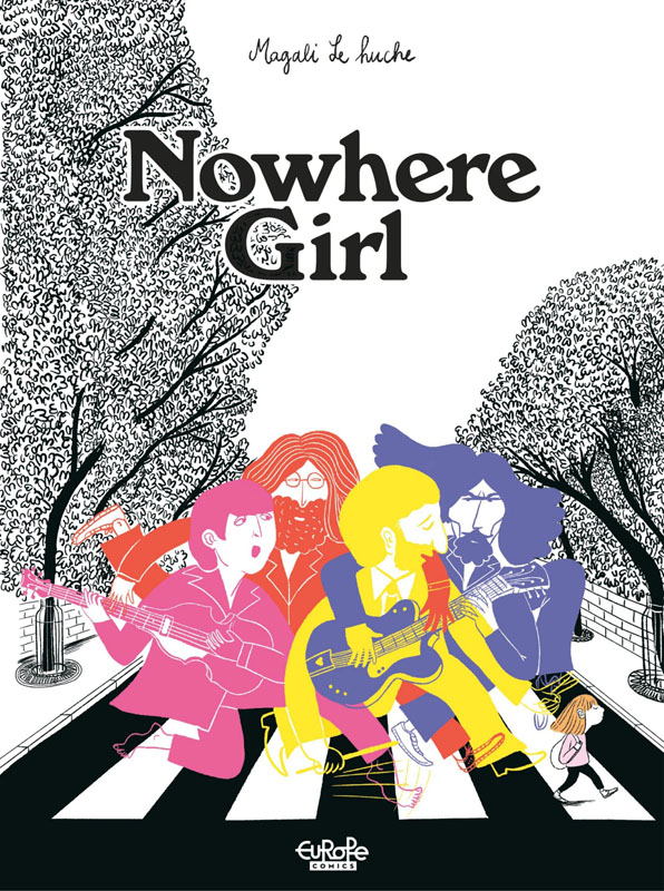 Nowhere Girl (2021)