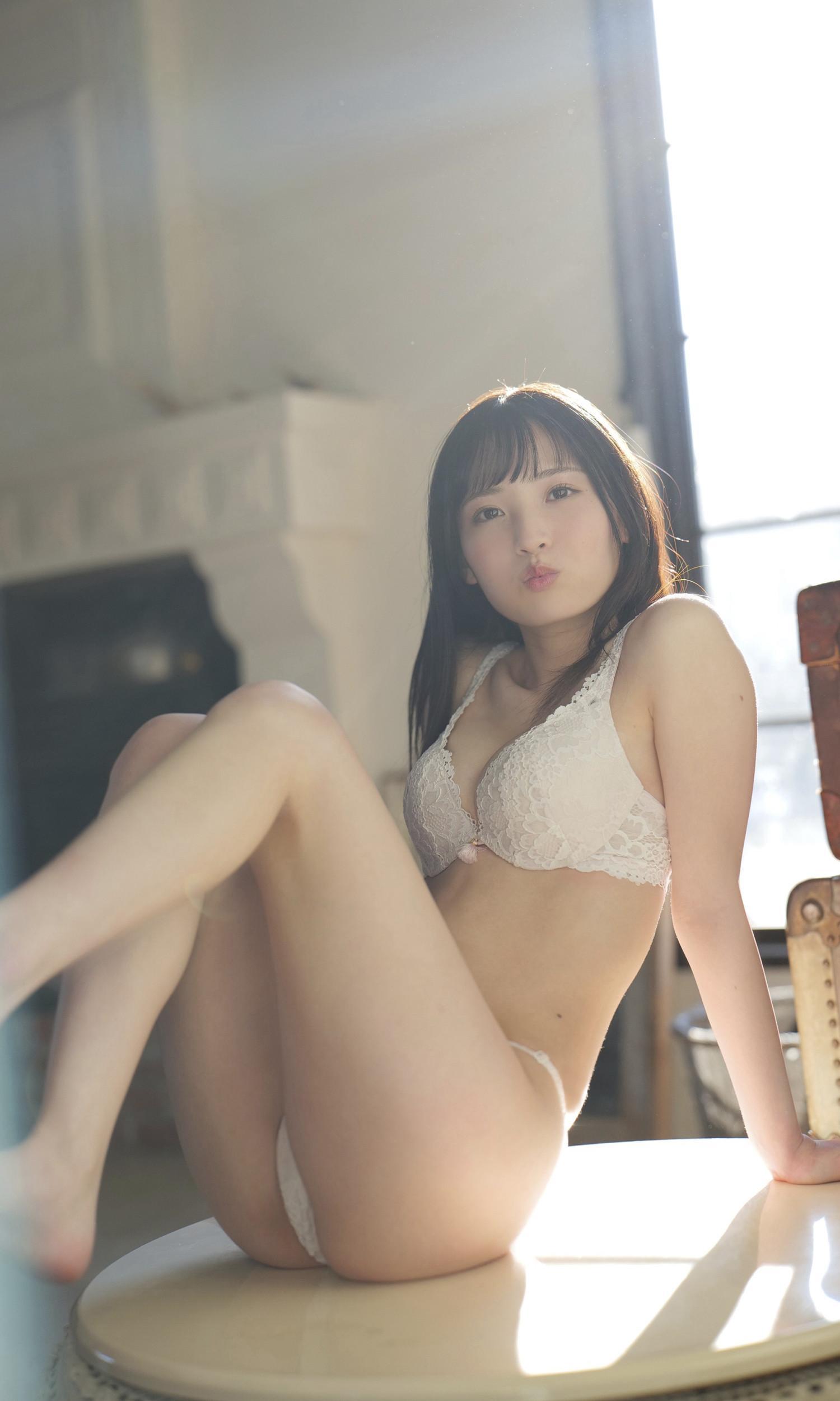 Yura Yura 由良ゆら, 週プレ Photo Book 「トキメケ！！」 Set.03(12)