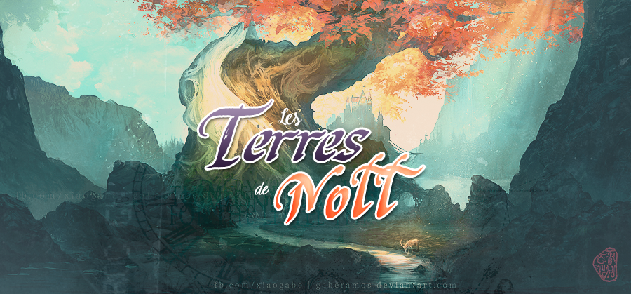 Les terres de Nòtt