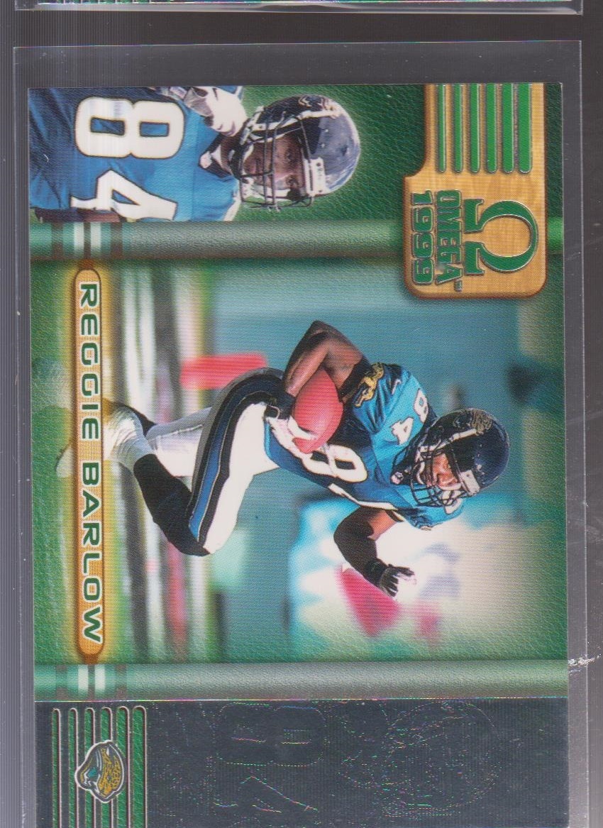 Jacksonville Jaguars Cards You Pick -- Get 40% off Details Inside A6