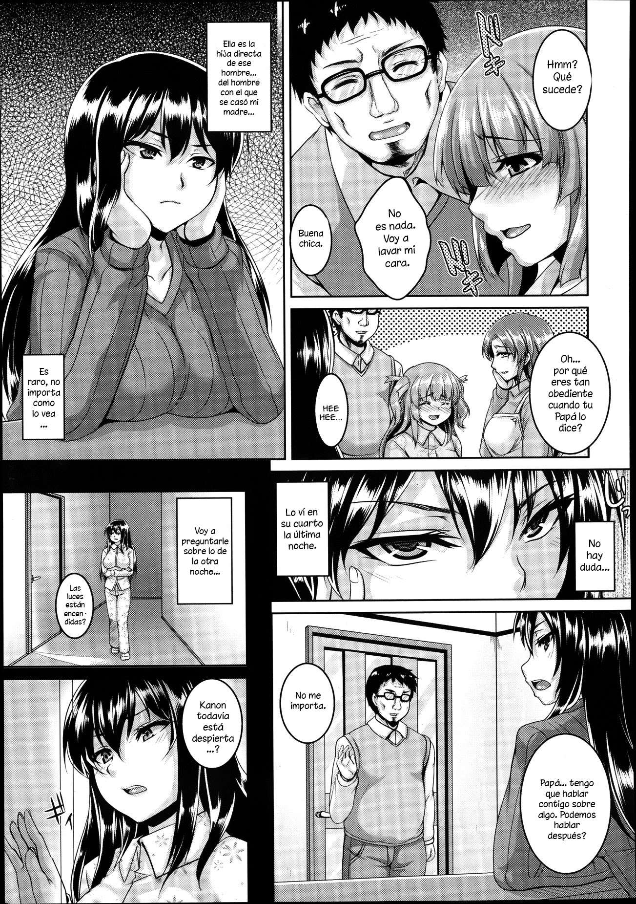 Gifu to Shimai no Kizuna Chapter-1 - 2