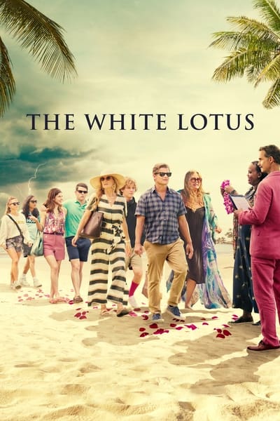 The White Lotus S01E01 720p HEVC x265-MeGusta