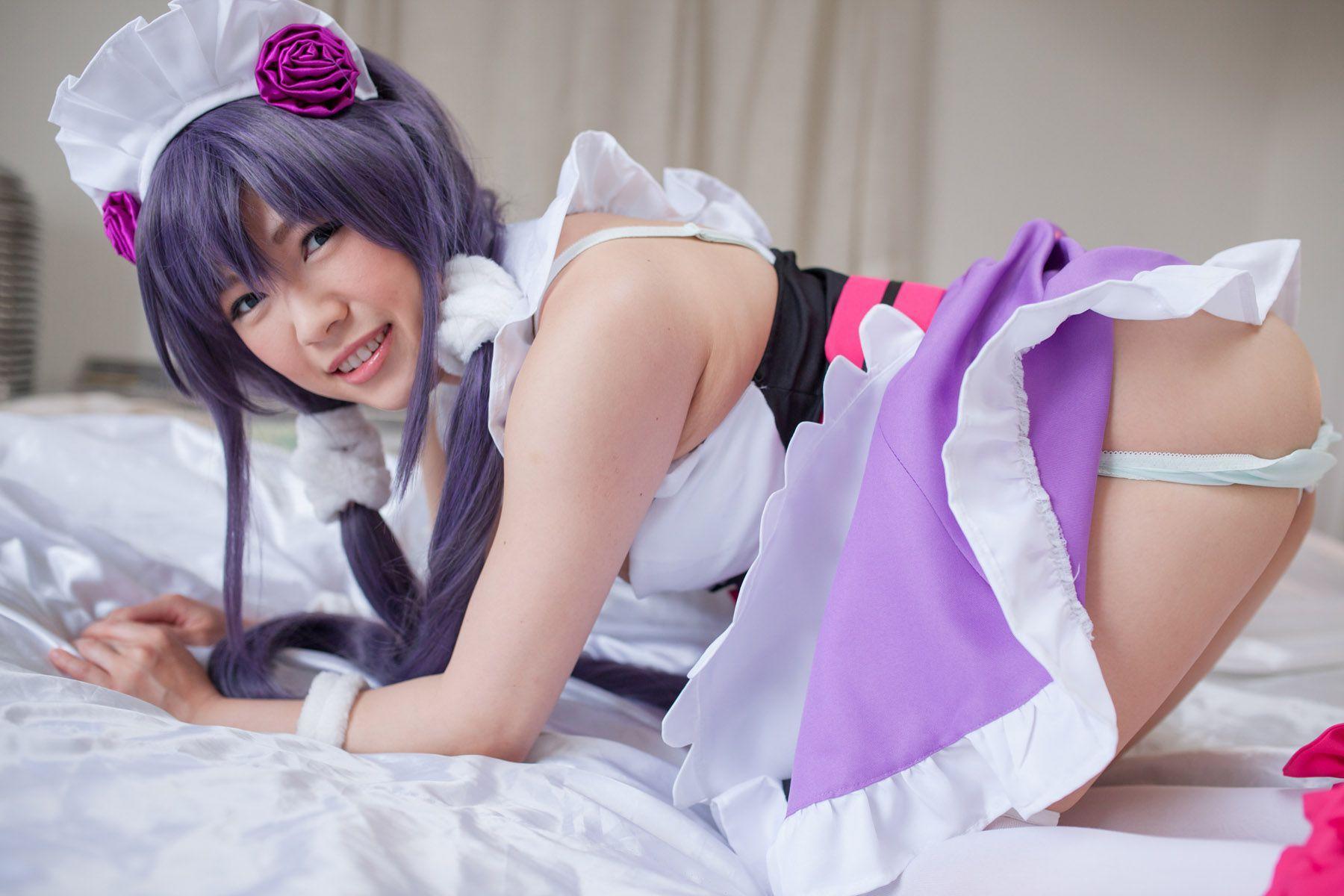 沙藤ユリ 《Love Live!》Toujou Nozomi(東條希) [@factory] 写真集(64)