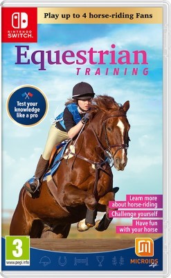 Equestrian Training