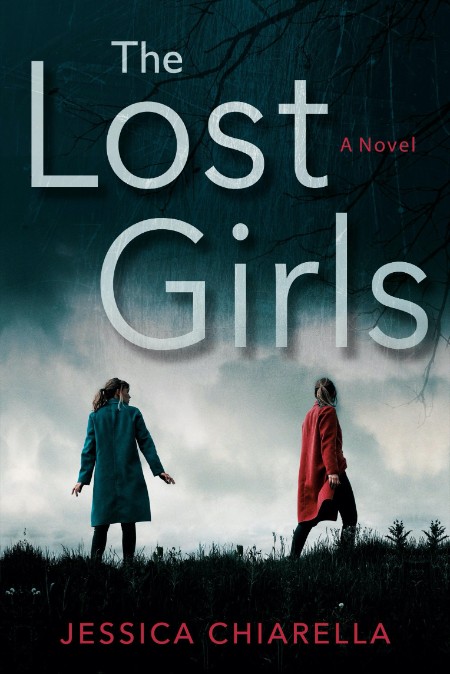 The Lost Girls by Jessica Chiarella  Nq2cv3Kt_o