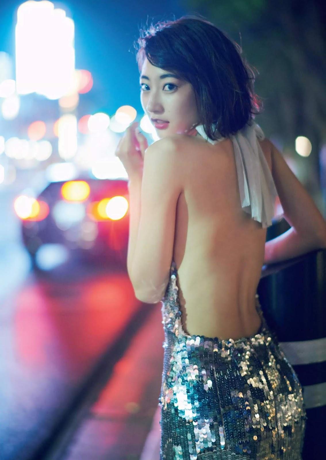 Rena Takeda 武田玲奈, Weekly Playboy 2019 No.42 (週刊プレイボーイ 2019年42号)(13)