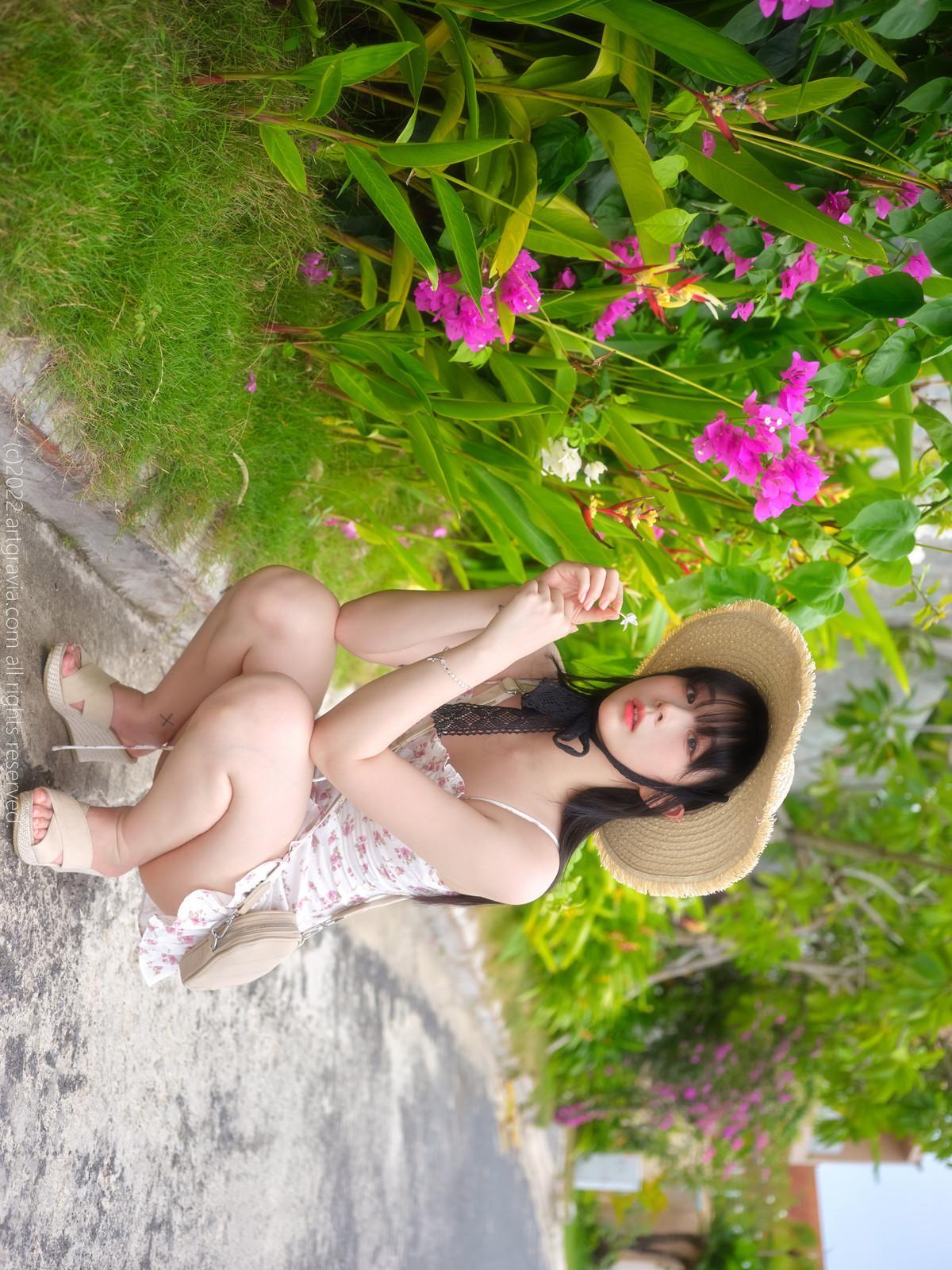 JangJoo 장주, ArtGravia Vol.466 아트그라비아 Set.01(4)