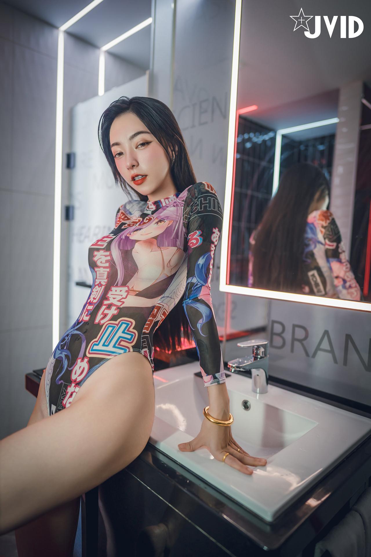JVID 飄飄哥 – 飄飄跟蹤綁架迷姦情色妄想🔞強灌春藥🔞粉粉+透透🥵藥效太強💦讓美少女飄飄完全順從🥵 Set.03(12)