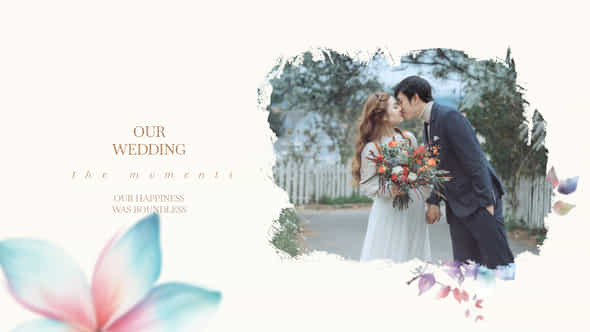 Our Wedding - VideoHive 52299574