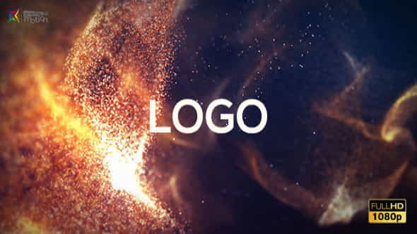 Macro Particles Logo Intro - VideoHive 20274964