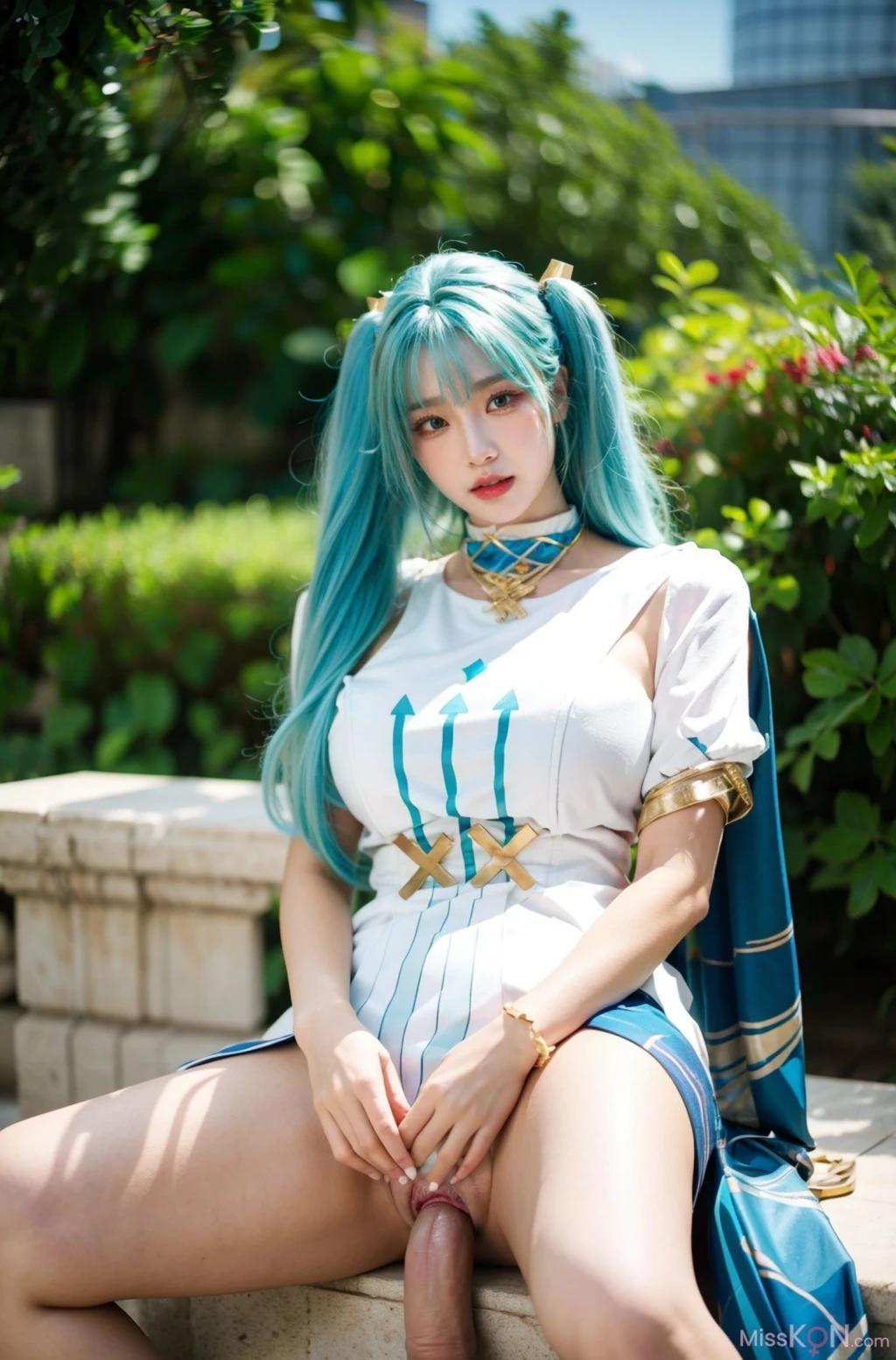 [AI Generated] 拟实画风 Vol.091 (142 photos)(26)