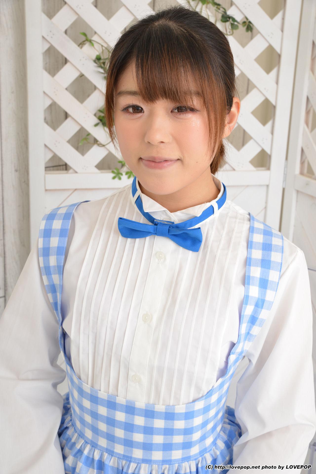 [LovePop] Tsugumi Muto 武藤筑实 MAID Set02 写真集(15)