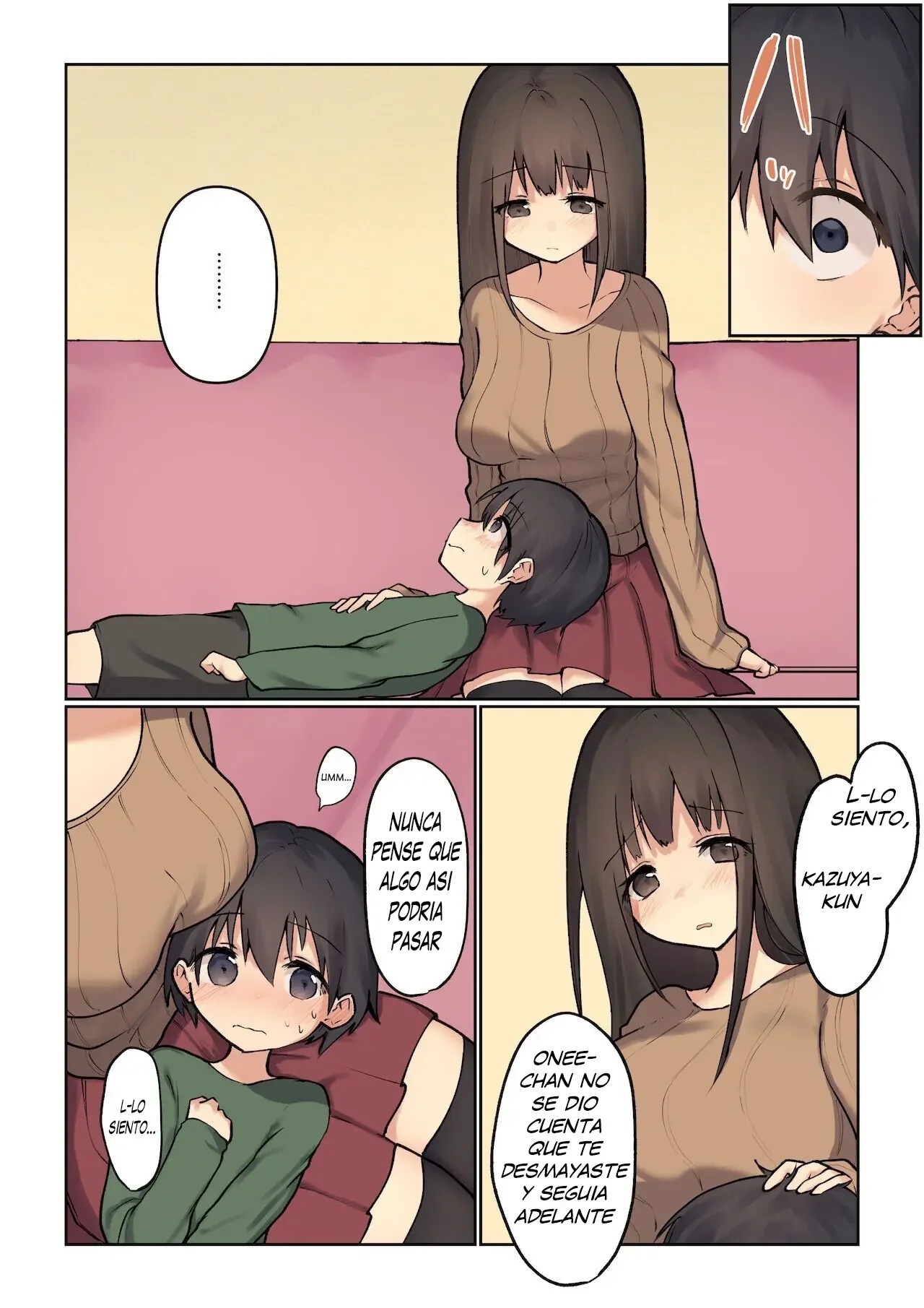 Onee-chan ga Naoshite Ageru - Hibachi Seisakusho - 29