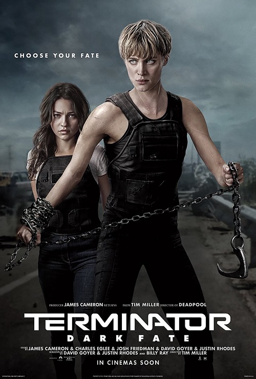 Terminator: Mroczne przeznaczenie / Terminator: Dark Fate (2019) V2.MULTi.720p.BluRay.x264.DTS.AC3-DENDA / LEKTOR, DUBBING i NAPISY PL