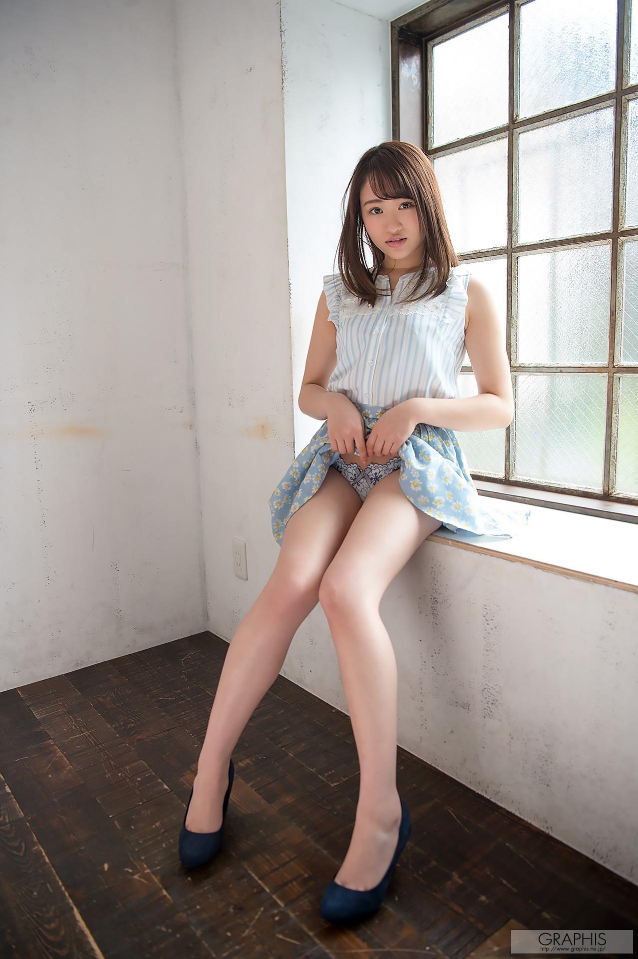 Miko Matsuda 松田美子, Graphis Gals 「Metamorphosis」 Vol.01(4)