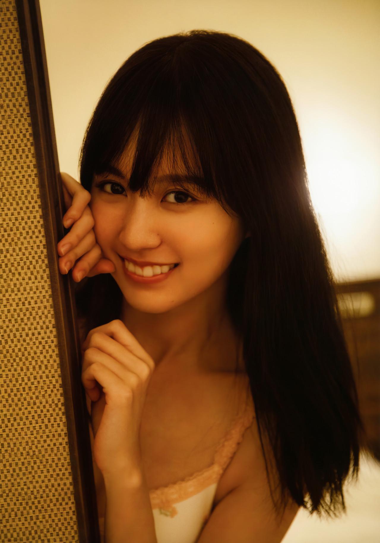 Haruka Kaki 賀喜遥香, 1st写真集 [まっさら] Set.02(27)