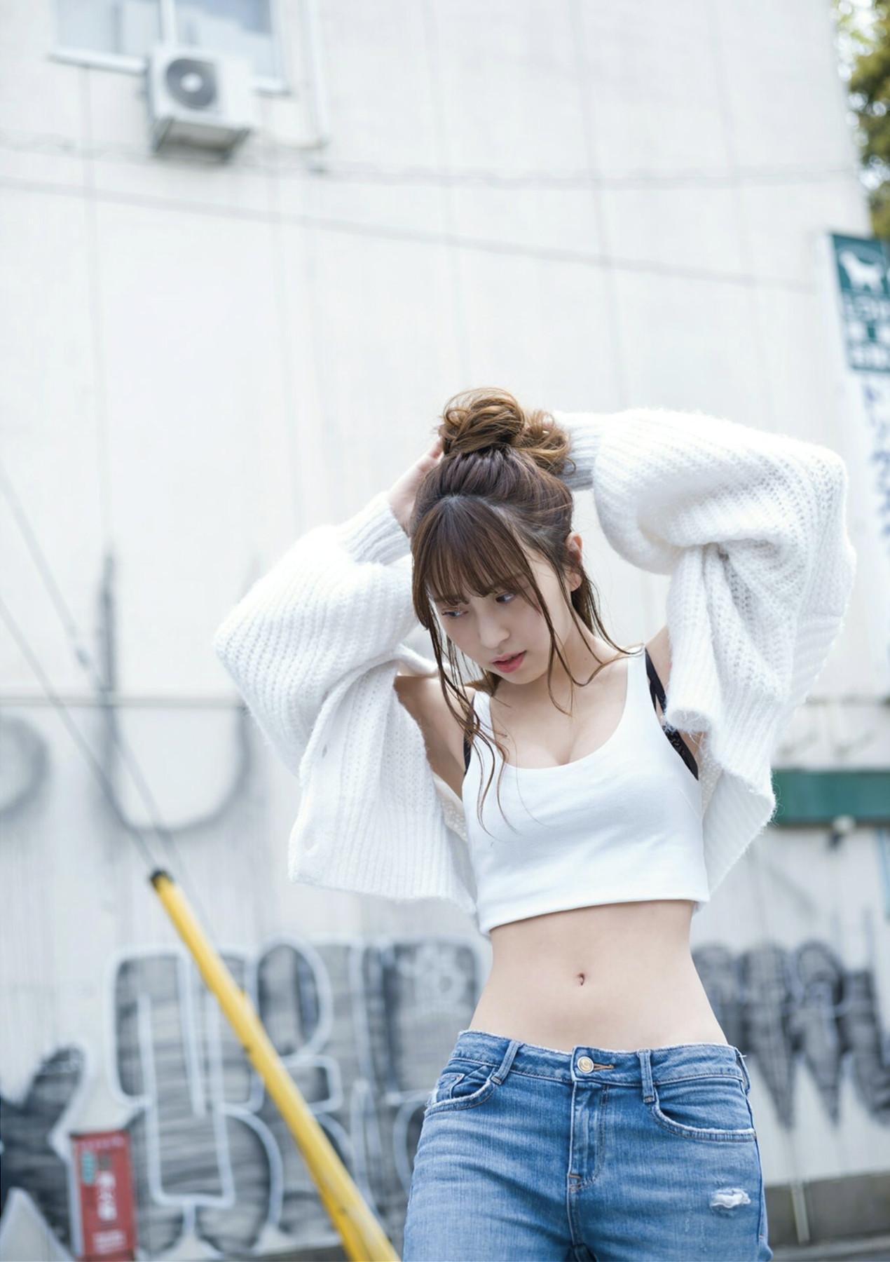 Seina Takeuchi 竹内星菜, BUBKAデジタル写真集 「ふたりがいい」 Set.02(8)