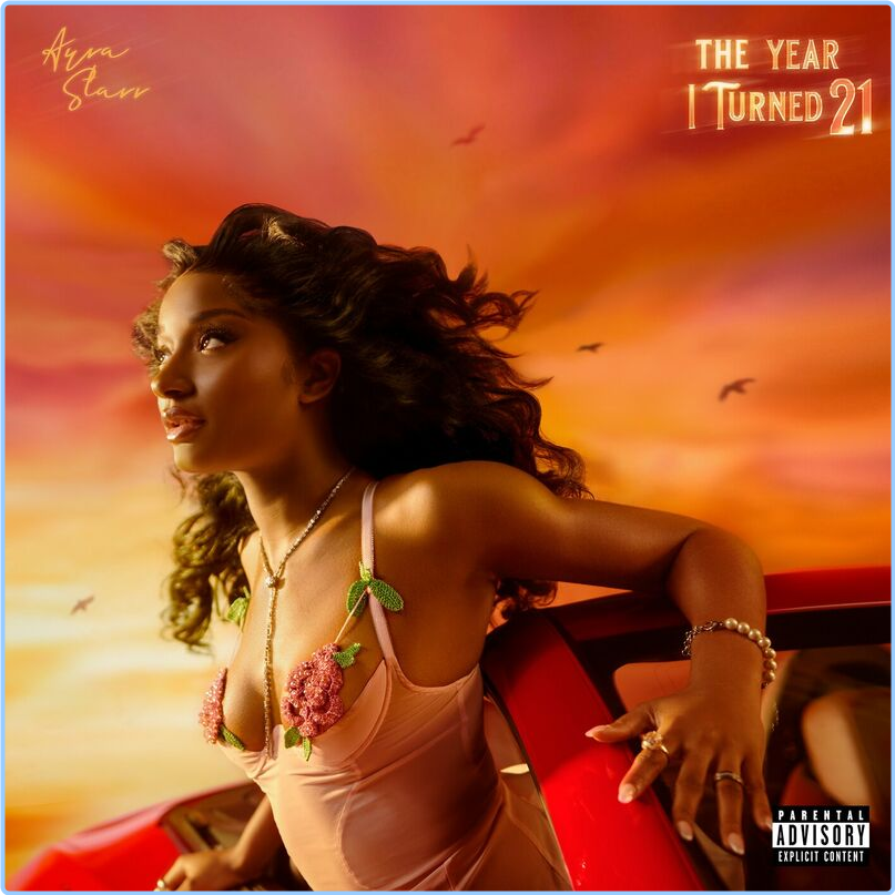 Ayra Starr The Year I Turned 21 (2024) [320 Kbps] BRgdjWY9_o