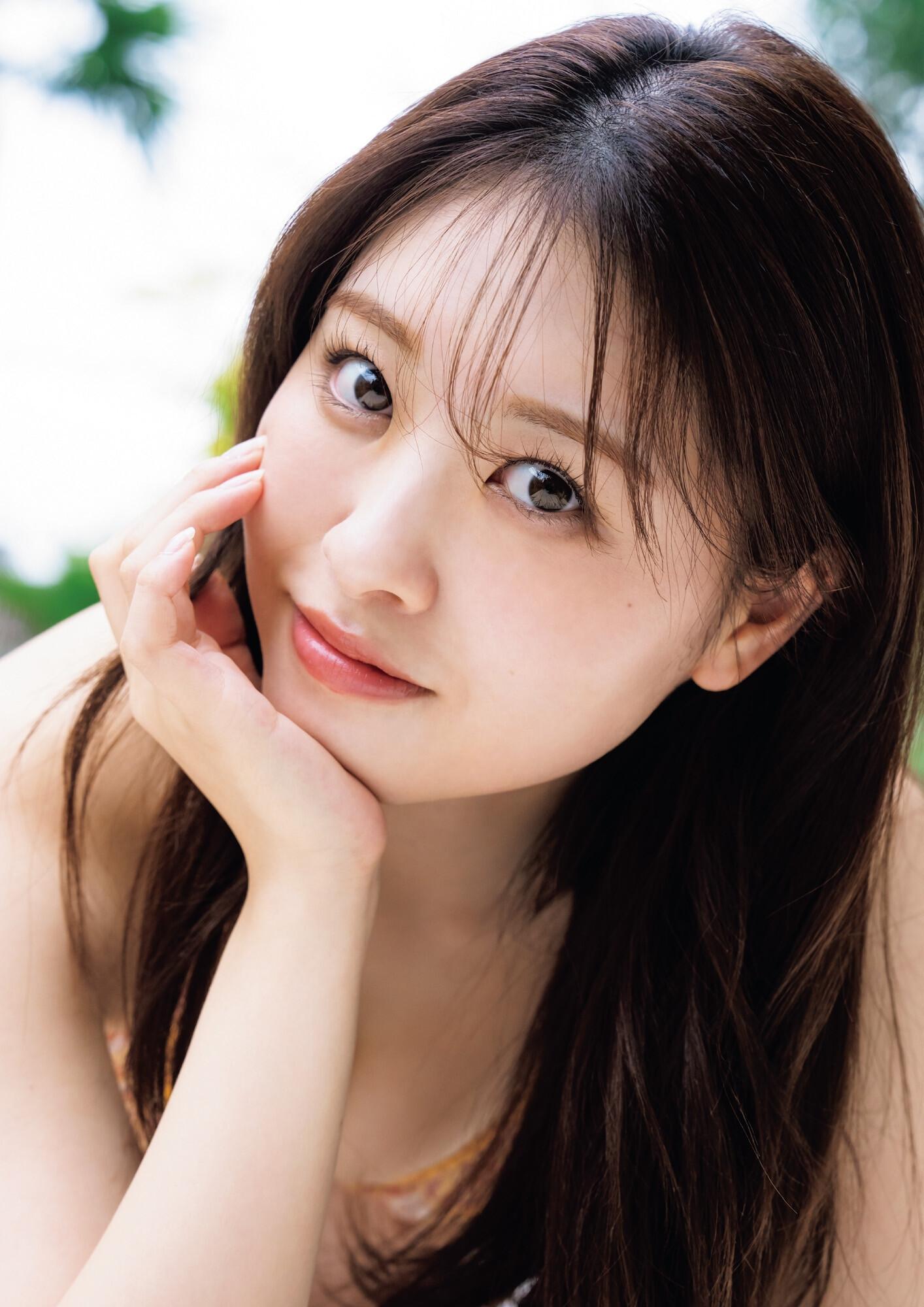Chiyori Nakanishi 中西智代梨, 1st写真集 「ちより日和」 Set.03(4)