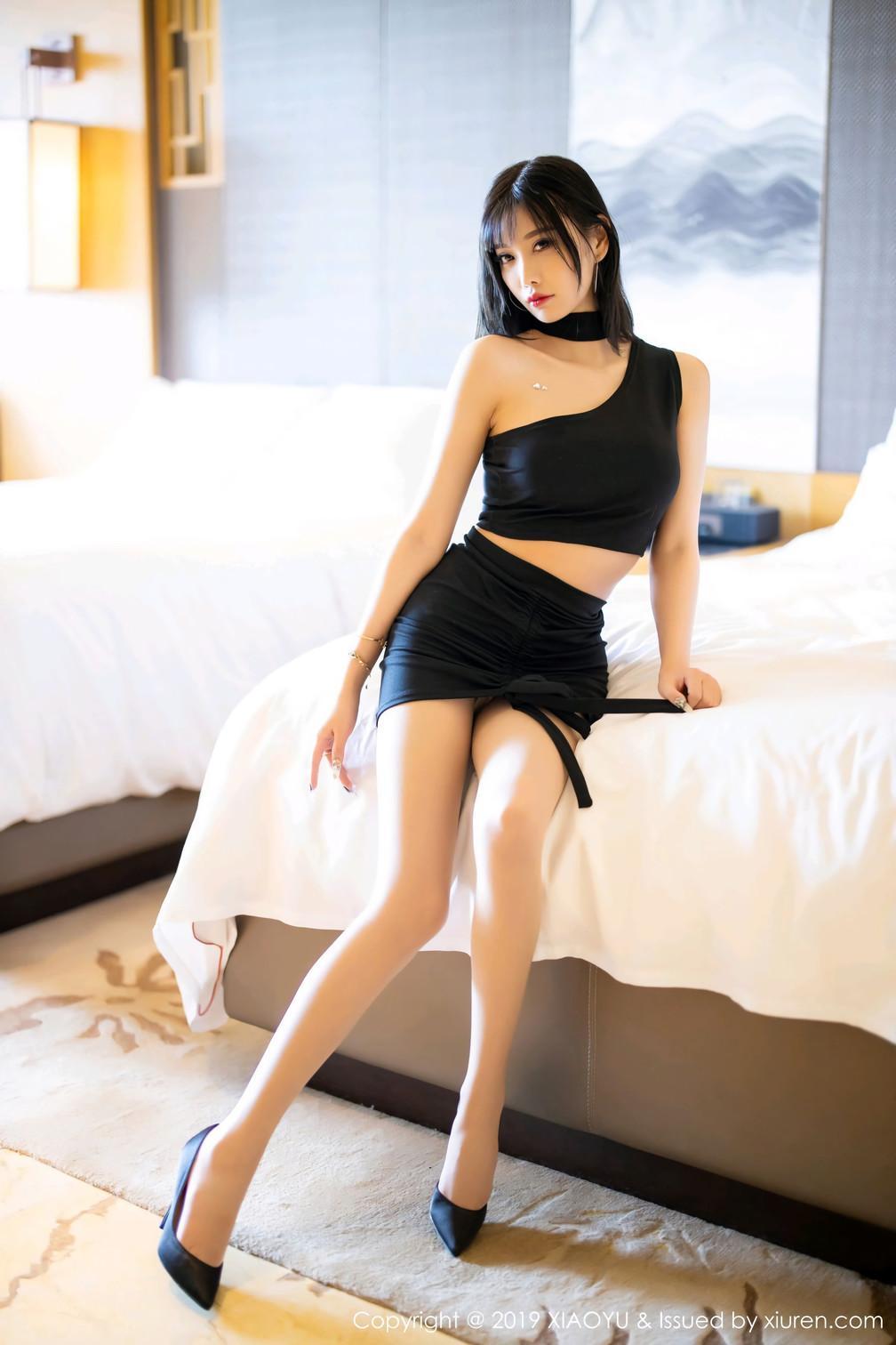 [XiaoYu画语界] 2019.08.16 Vol.134 杨晨晨sugar(12)