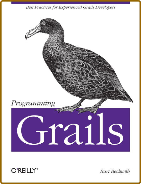 Programming Grails Burt Beckwith FFmO7fpw_o