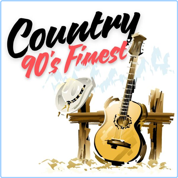 Various Artists - Country 90's Finest (2024) [320 Kbps] HcVQ0gJf_o