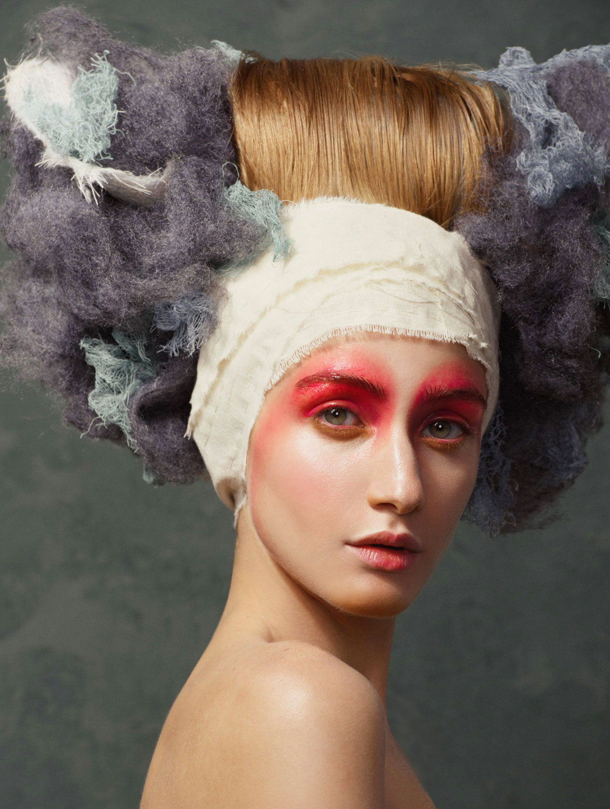 Hana and Medis by Mohammadreza Rezania / Shades of Beauty - Return to Rococo Era Hana and Medis by Mohammadreza Rezania / Shades of Beauty - Return to Rococo Era