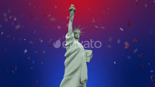 4th Of July - VideoHive 44835187