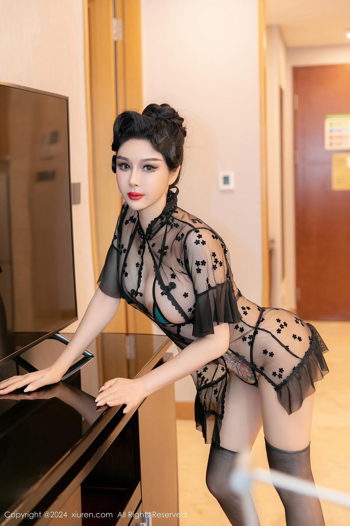 XiuRen秀人网 No.8549 田冰冰TianBingBing(10)