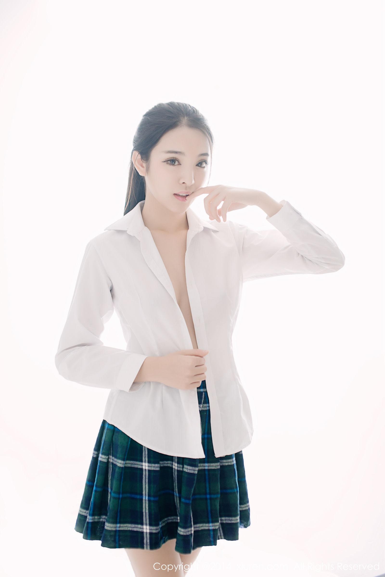 秀人网 Vol. 0256 陈大榕(44)