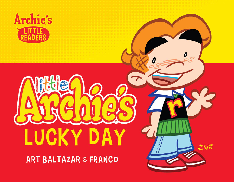 Little Archie's Lucky Day (2019)