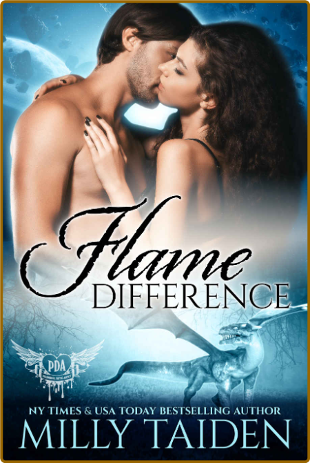 Flame Difference Paranormal Dating Agency - Milly Taiden