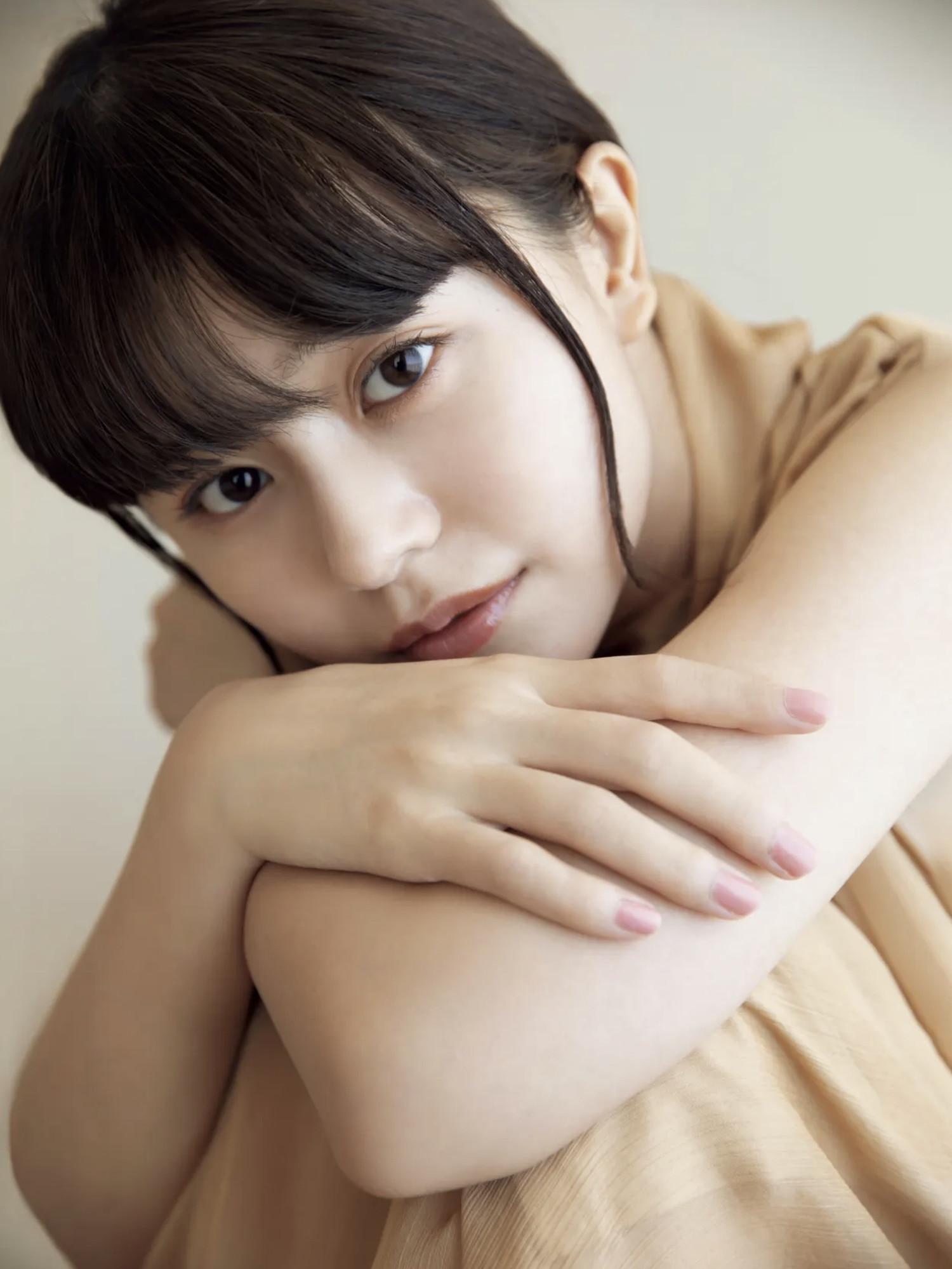 Hikari Kabashima 椛島光, MY SPA WebMagazine 2024(11)