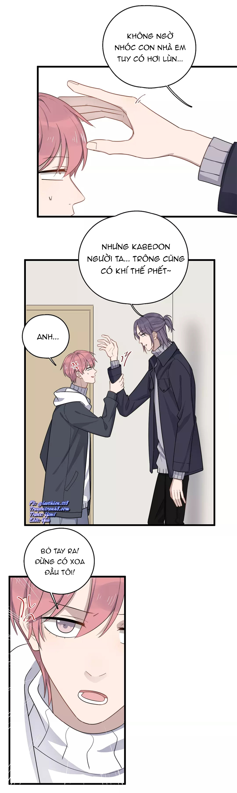 Cận Kề Tiếp Xúc Chap 116 . Next Chap Chap 117