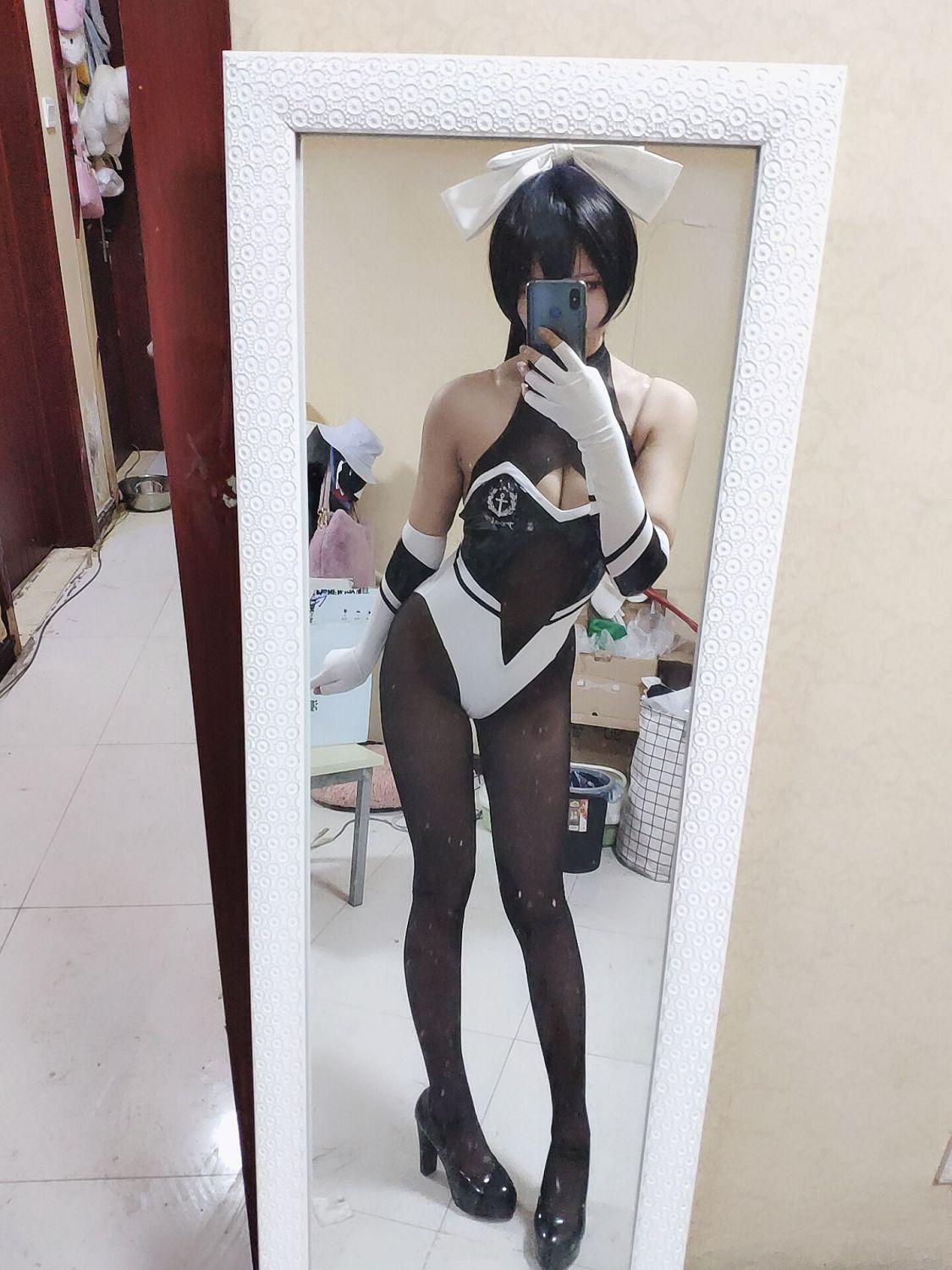 [福利女神cosplay] 墨玉-M - 高雄赛车(29)