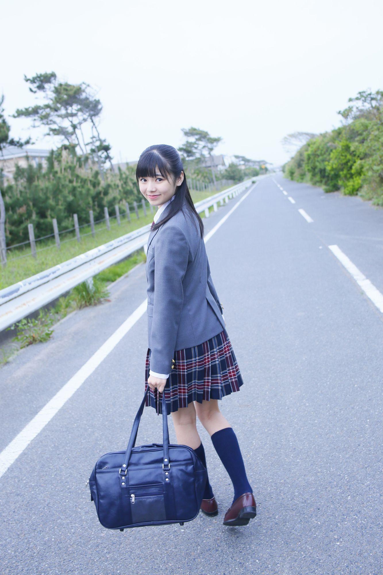 [Hello! Digital Books] Vol.157 浜浦彩乃 Ayano Hamaura 写真集(68)