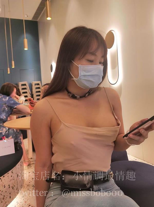 佳多饱闺蜜巨乳网红@missbb尺度私拍视图合集3(11)