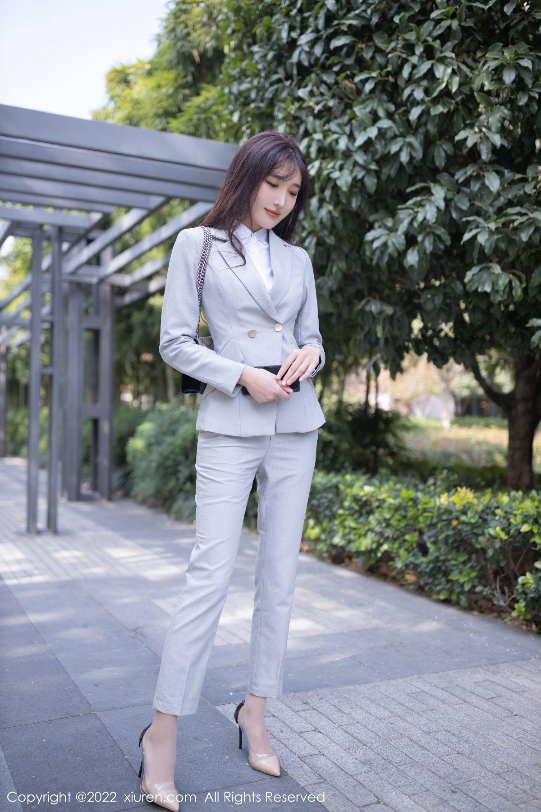 秀人网 Vol. 5840 陆萱萱(4)