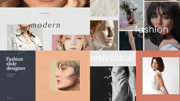Short Photo Slideshow - VideoHive 56590107