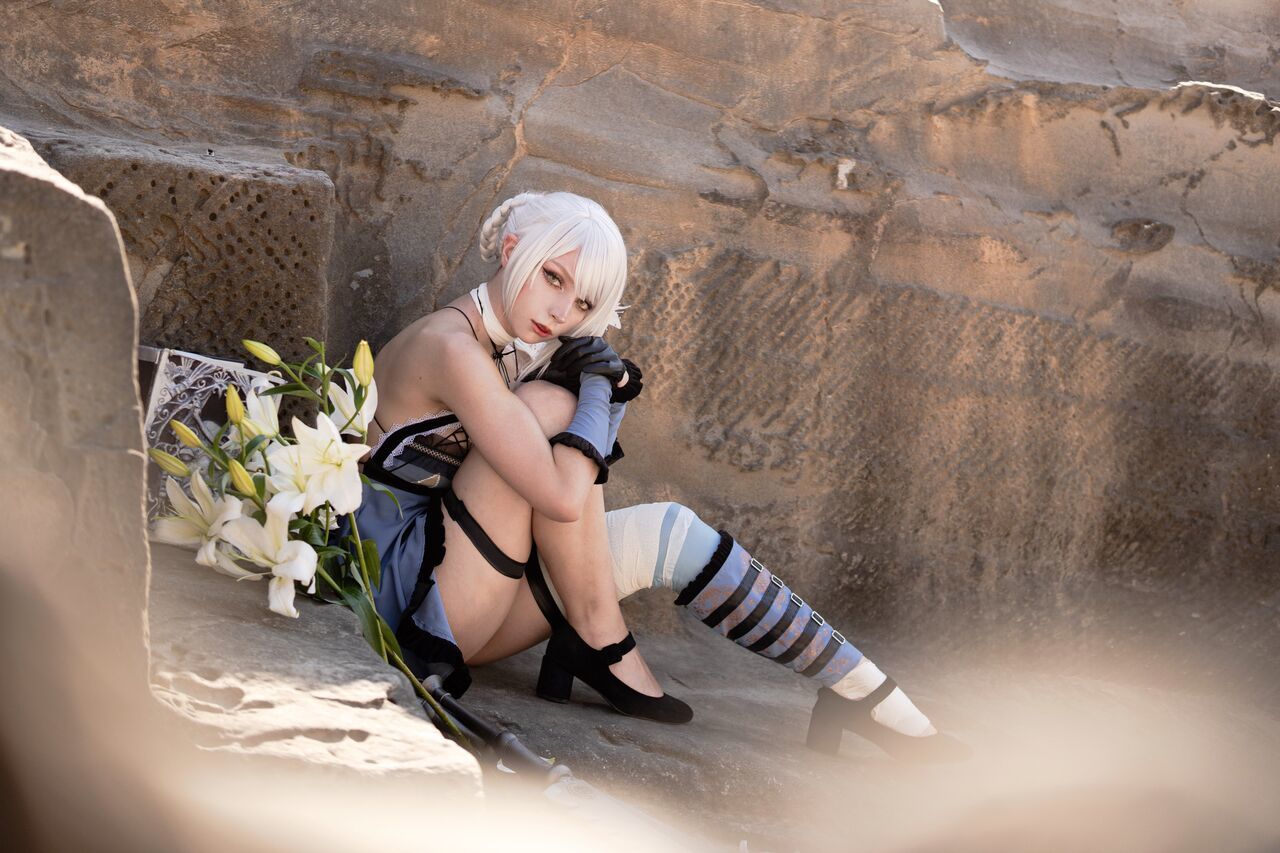 Himeecosplay - Kainé