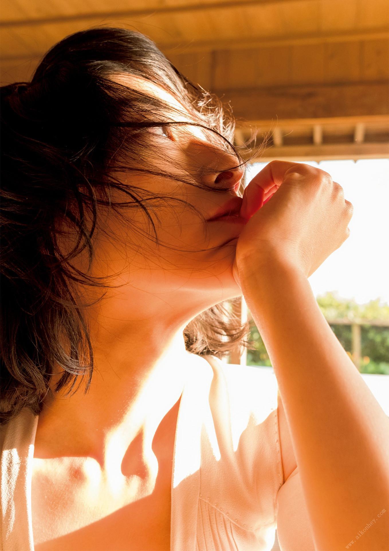 Hiroko Sato 佐藤寛子, FLASHデジタル写真集Q 「1262」 Set.02(12)