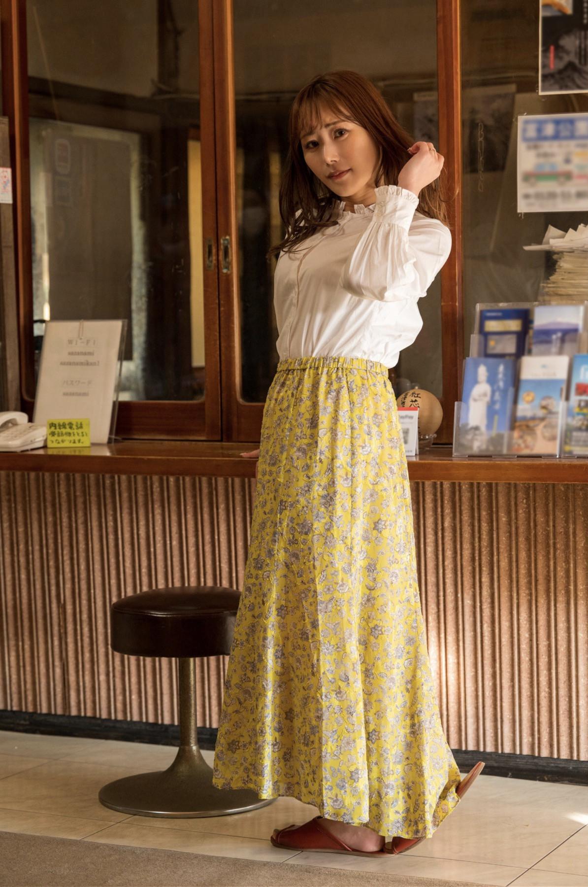 Himeno Kato 加藤妃乃, PRESTIGE ヌード写真集 「甘美な誘惑」 Set.02(7)