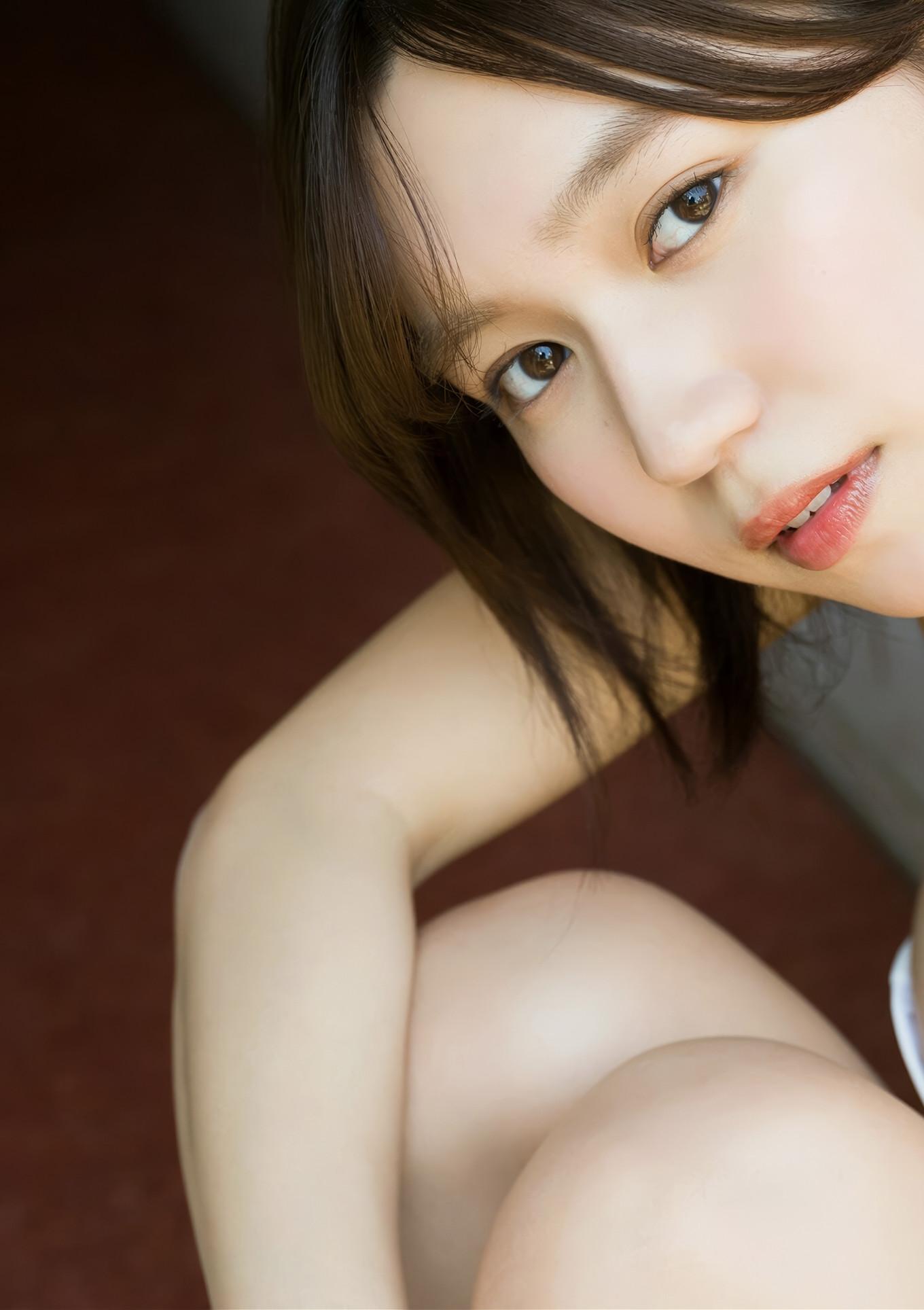 Sara Kawamichi 川道さら, BRODYデジタル写真集 「wave」 Set.02(12)