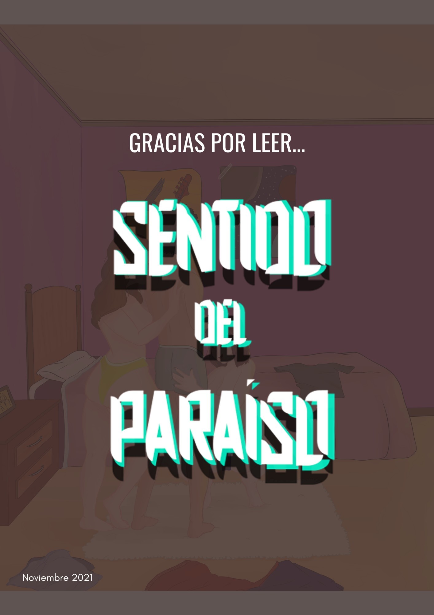 Sentido del Paraiso – Dragcis - 30