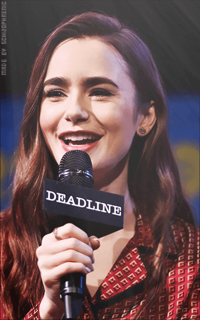 Lily Collins - Page 9 9S4rmlET_o