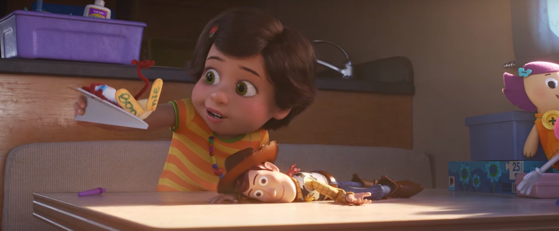 Toy Story 4 Check Out Nearly 50 Hi Res Screenshots From The Revealing First Full Length Trailer