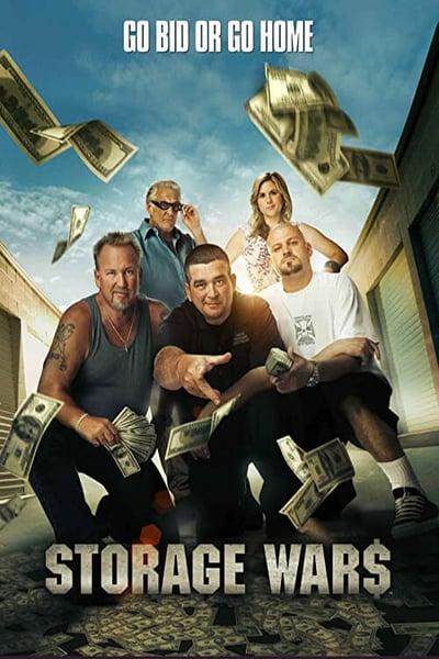 Storage Wars S13E01 720p HEVC x265-MeGusta